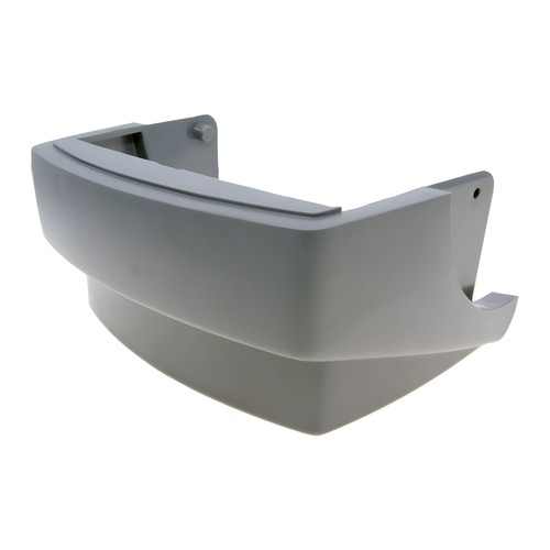 Splash guard rear - splash,