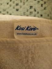 Adult terry nappy 54*54 inches