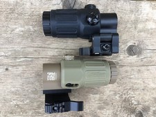 G33 3X Magnifier W/ Flip To