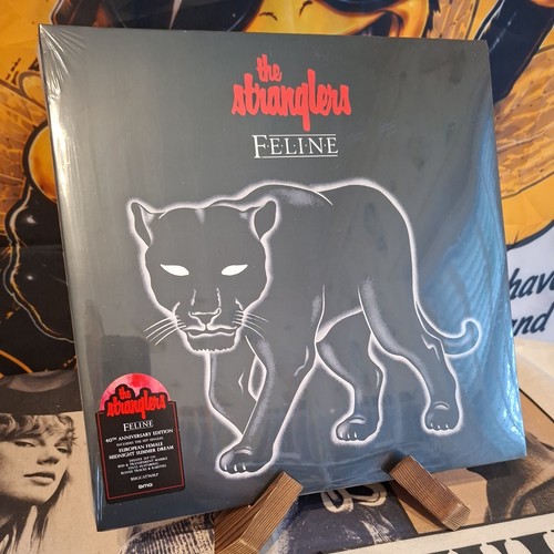 The stranglers 2 - x, feline