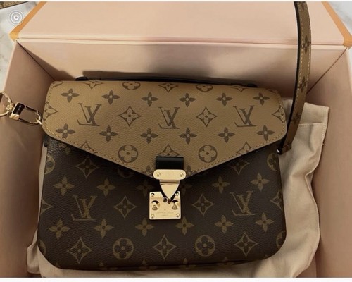 Louis vuitton pochette metis - pochette,