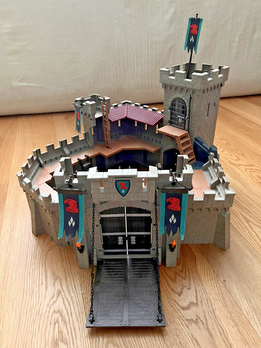 Playmobil 4866 falcon knights - 4866,