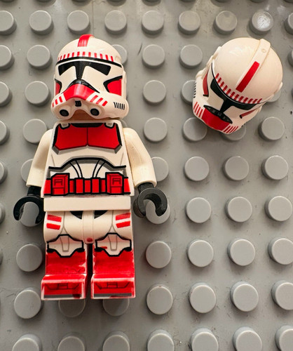 Lego star wars clone shock - lego,