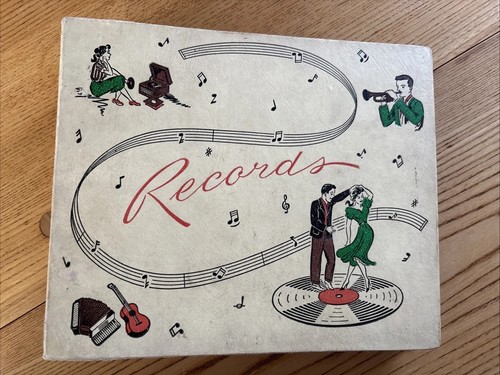 Vintage 1950s rockabilly album - vintage,