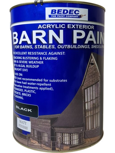 Bedec acrylic exterior - bedec,