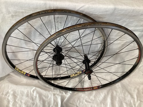 Bontrager race wheelset - race,