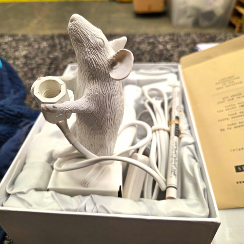 Seletti mouse standing lamp - standing,