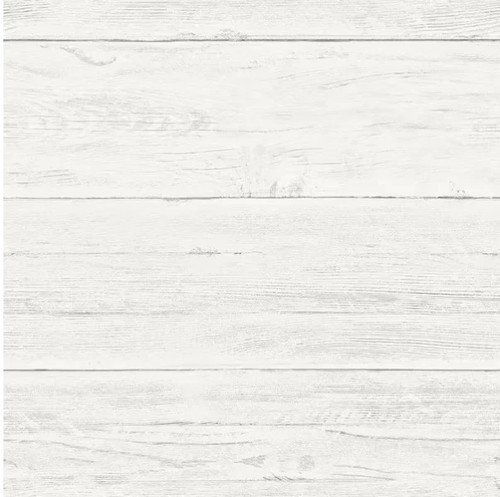 Nuwallpaper shiplap vinyl - nuwallpaper, peel