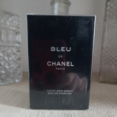 Chanel bleu edp - -,