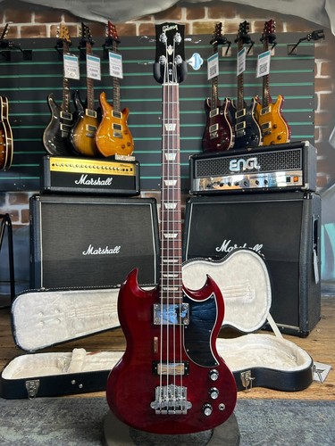 Gibson standard bass - gibson,