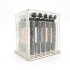 Paillard Bolex Filter Holders In Case For H16 Reflex Movie Cameras