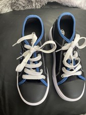 Size 1 Heelys Sneaker Worn