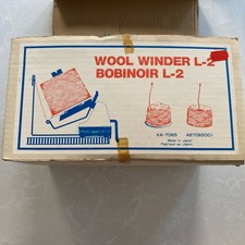 Brother jumbo L-2 wool /yarn