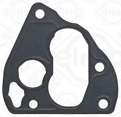 Oil filter housing - , gasket