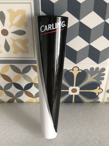 Carling pump tap - carling, pub