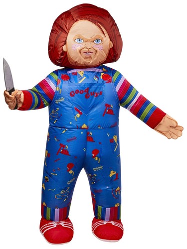 Official inflatable chucky - official,