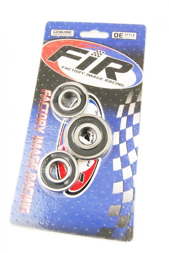 Rear wheel bearing kit yamaha - rear,