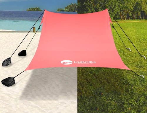 Beach canopy windproof design - beach,