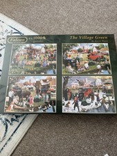 Falcon 4x1000 Piece Jigsaw