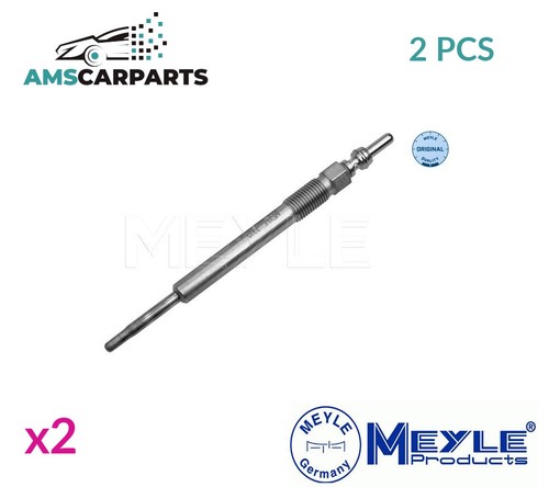Engine glow plugs 614 860 - 860, 0016