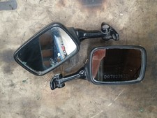 Yamaha YZF600R Thundercat 600 1999 - Mirrors Black - Pair