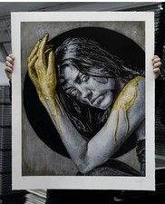 SNIK - MIDAS  Urban Art Sold