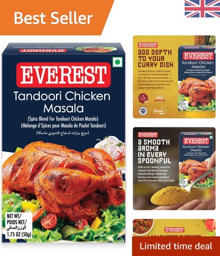 Chicken tandoori masala powder - chicken,