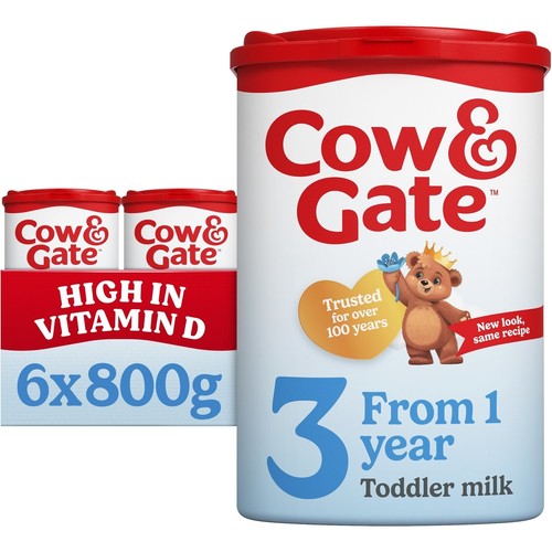 800g cow gate toddler - &,