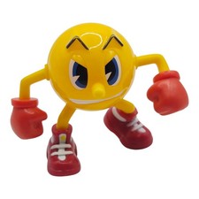 Pacman And The Ghostly