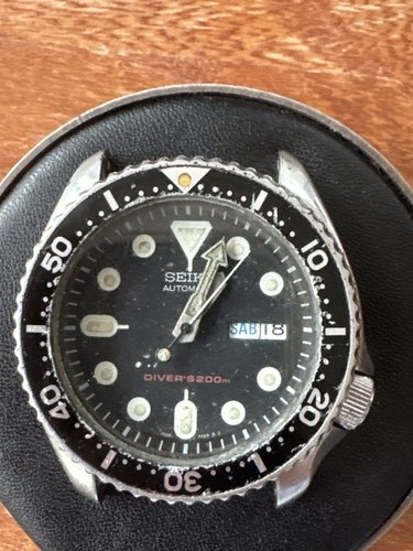 Vintage seiko 7s26 0020 - vintage,