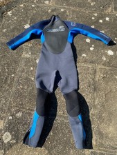 Skins kids wetsuit size - c-skins,