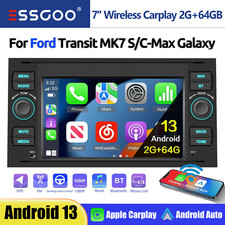 64G Android 13 For Ford