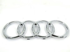 Genuine New AUDI GRILLE BADGE