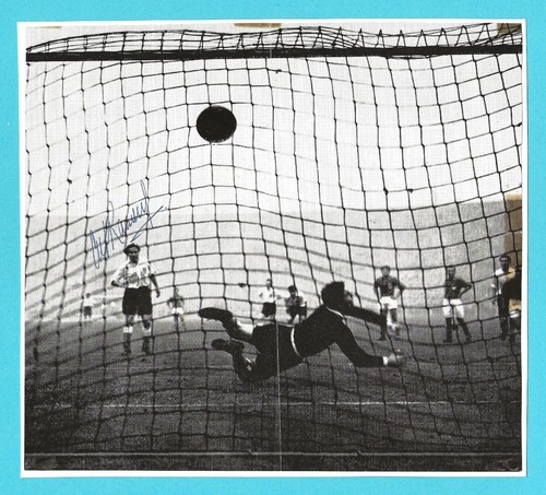 Alf ramsey england 1948 - england, mgr