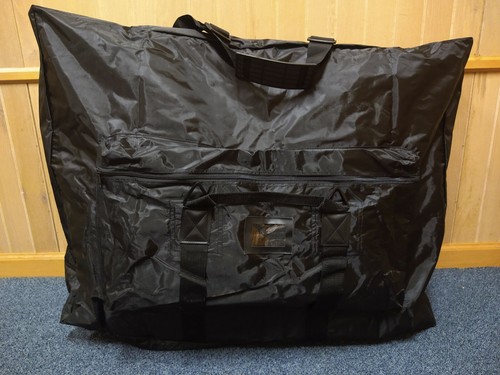 Folding bicycle carry - folding, bag