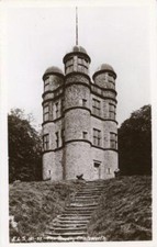 REAL PHOTO POSTCARD OF THE