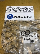 2 O-ring gilera piaggio vespa