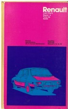 RENAULT DAUPHINE 8 10 12 16
