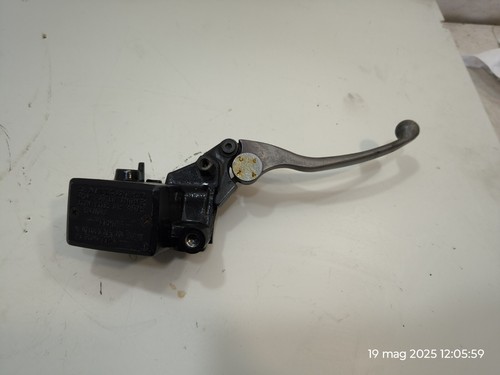 Front brake pump - front,