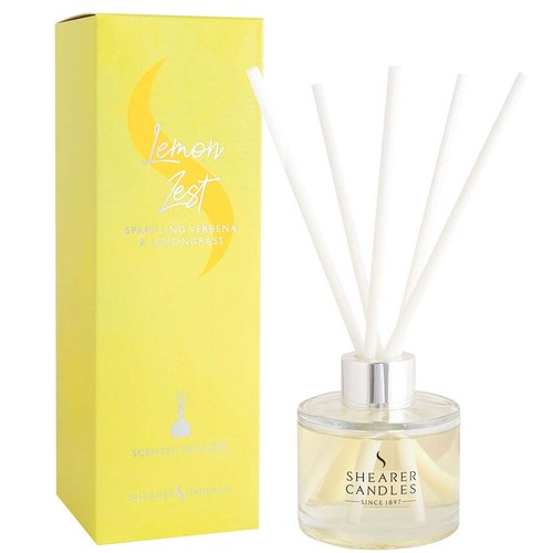 Shearer candles lemon zest - shearer,