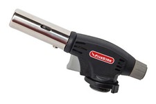 Butane Gas Kitchen Blow Torch - Adjustable Flame Culinary Chef Cooking Tool