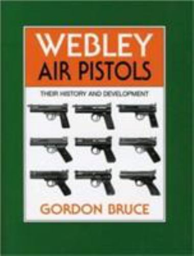 Webley air pistols gordon - webley,