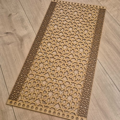 Arabic geometric decorative - arabic,