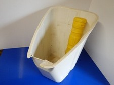 Kawasaki STX STS STX-R 1100 900 jetski front storage box bin case 39012-3726