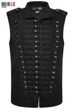 Ro Rox Sleeveless Jacket Mens