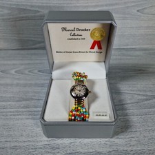 Marcel Drucker Quartz Watch
