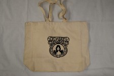 ISLE OF WIGHT FESTIVAL 2005 LADY LOGO THICK TOTE SHOPPING BAG NEW OFFICIAL RARE