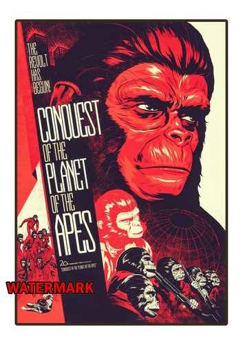 Conquest the planet - of,
