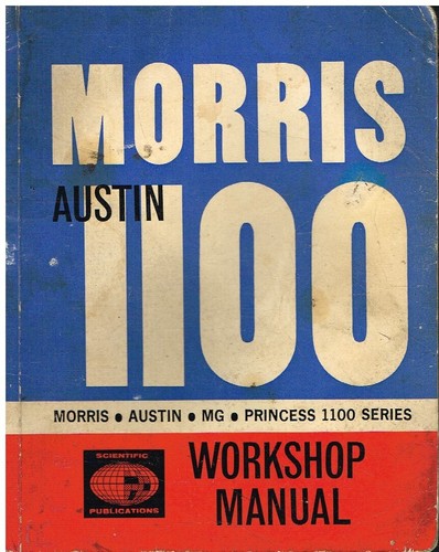 Austin morris vanden plas - mg,