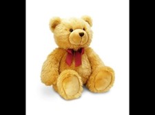 NEW PLUSH HARRY BROWN TEDDY